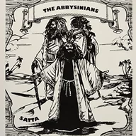 Reggae - Satta Abyssinians [the Abbysinians] The Płyta winylowa) - miniaturka - grafika 1