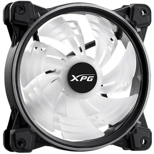 XPG Wentylator HURRICANE 120 ARGB PWM - Tuning komputera - akcesoria - miniaturka - grafika 1