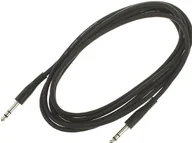Pozostałe akcesoria sieciowe - Kabel przewód sygnałowy Jack - Jack 6,3 mm 3 m - miniaturka - grafika 1