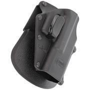 Odzież taktyczna i umundurowanie - Fobus - Kabura Glock 17, 19, 19X, 22, 23, 31, 32, 34, 35, 45 - Płetwa Standard - Prawa - GL-2 SH - miniaturka - grafika 1