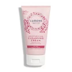Lumene HELLÄ Moisturizing Cleansing Cream (150ml) - Kremy oczyszczające - miniaturka - grafika 1
