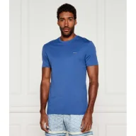 Koszulki męskie - Gant T-shirt Slim Fit - miniaturka - grafika 1