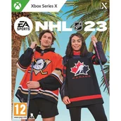 Gry Xbox Series X - NHL 23 GRA XBOX SERIES X - miniaturka - grafika 1