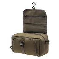 Torby sportowe - Saszetka MAGNUM kosmetyczka CASTOR olive green - miniaturka - grafika 1