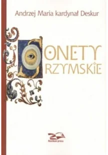 Rosikon Press Sonety rzymskie - Religia i religioznawstwo - miniaturka - grafika 2