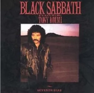Black Sabbath: Seventh Star [CD] - Metal, Punk - miniaturka - grafika 1