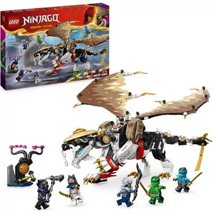 LEGO 71809 NINJAGO Smoczy mistrz Egalt - Klocki - miniaturka - grafika 1