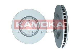 Tarcza hamulcowa Kamoka 103635 - Tarcze hamulcowe - miniaturka - grafika 1