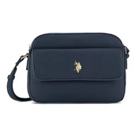 Torebki damskie - U.S. POLO ASSN. BIUXT6313WVP Granatowy - miniaturka - grafika 1