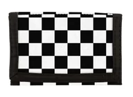 Portfele - Portfel BackUp 7 - Szachownica (PFB7A94) - miniaturka - grafika 1