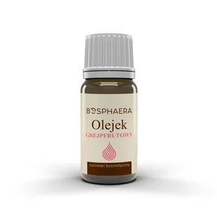 Bosphaera Olejek Grejpfrutowy - Aromaterapia - miniaturka - grafika 1
