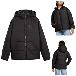 Kurtka ocieplona dla dziewcząt dwustronna Puma Reversible Puffer 682756 r.152 - Kurtki damskie Kurtka ocieplona dla dziewcząt dwustronna Puma Reversible Puffer 682756 r.152 - Kurtki damskie - miniaturka - grafika 1