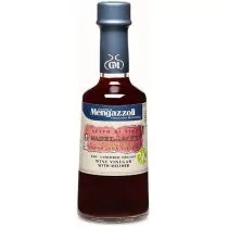 OCET WINNY CZERWONY NIEFILTROWANY BIO 250 ml - MENGAZZOLI - Ocet - miniaturka - grafika 1