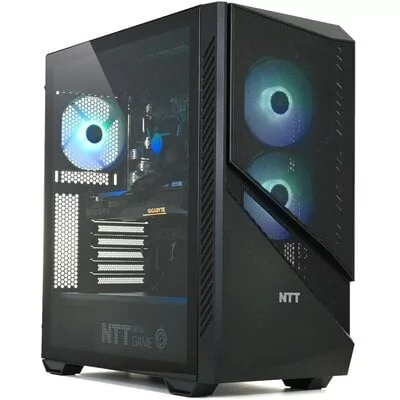 Komputer NTT Game ZKG-I5G1650-T023 i5-12400F 16GB RAM 1TB SSD GeForce GTX1650 Windows 11 Home | Bezpłatny transport