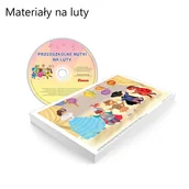 Czasopisma - Zestaw pomocy dydaktycznych + CD nr 1.268/2024 materiały na luty - miniaturka - grafika 1