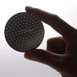 Sitko dyfuzyjne do espresso Puck Screen PSU AVX 58mm - grubość 0,8mm - Akcesoria i części do ekspresów do kawy Sitko dyfuzyjne do espresso Puck Screen PSU AVX 58mm - grubość 0,8mm - Akcesoria i części do ekspresów do kawy - miniaturka - grafika 1