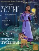 Czasopisma - Życzenie. Magazyn Disney Przedstawia 2/2023 - miniaturka - grafika 1