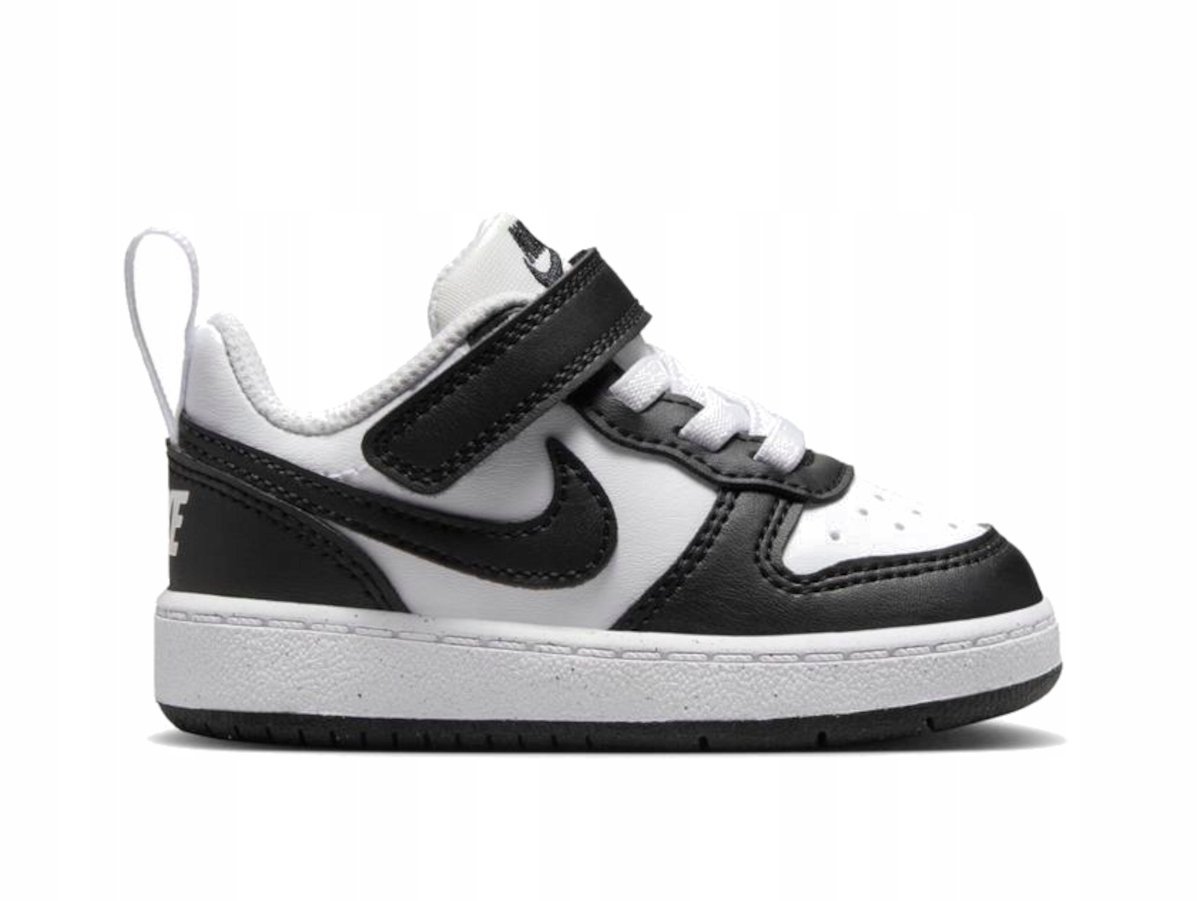 BUTY dziecięce NIKE COURT BOROUGH DV5458-131 obuwie sportowe wygodne 25 25