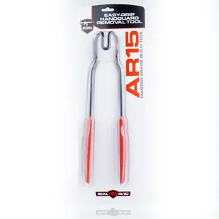 Real Avid - Narzędzia rusznikarskie Easy Grip Handguard Removal Tool - AVEGHRT - Konserwacja broni - miniaturka - grafika 7