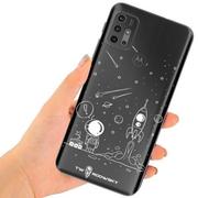 Etui i futerały do telefonów - Etui Do Motorola Moto G30 Obudowa Twardowsky Space - miniaturka - grafika 1