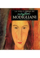 Książki o kulturze i sztuce - Vida y obras de amadeo modigliani - miniaturka - grafika 1