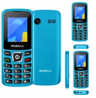 Telefony komórkowe - Mobiola MB3020 2G Niebieski - miniaturka - grafika 1