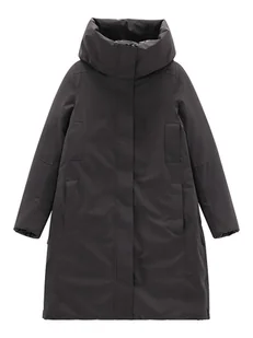 Jeanne Baret Dwustronna parka "Sava" w kolorze szarobrązowym - Kurtki damskie - miniaturka - grafika 1
