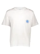 Koszulki męskie - Jack & Jones Koszulka "Ornantucket" w kolorze białym - miniaturka - grafika 1