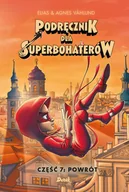 Komiksy dla młodzieży - Podręcznik dla superbohaterów - miniaturka - grafika 1