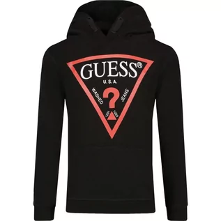 Bluzy dla chłopców - Guess Bluza | Regular Fit - grafika 1