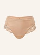 Majtki damskie - Triumph Figi Pełne Ladyform Soft beige - miniaturka - grafika 1