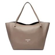 Torebki damskie - Torebka Patrizia Pepe Borsa 2B0130/L148-B744 Brązowy - miniaturka - grafika 1