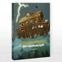 Wydawnictwo Diecezjalne Sandomierz Historie biblijne dla najmłodszych. 30 opowieści Charlotte Berghof, Michael Berghof - Religia i religioznawstwo - miniaturka - grafika 2