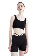 Biustonosze - DeFacto Bralette koronkowy biustonosz damski – miękki i oddychający biustonosz (czarny, M – L), czarny, M - miniaturka - grafika 1