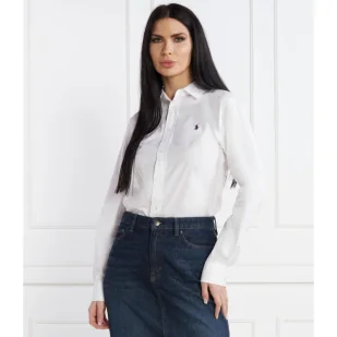 POLO RALPH LAUREN Koszula Kendall | Slim Fit - Koszule damskie - miniaturka - grafika 1