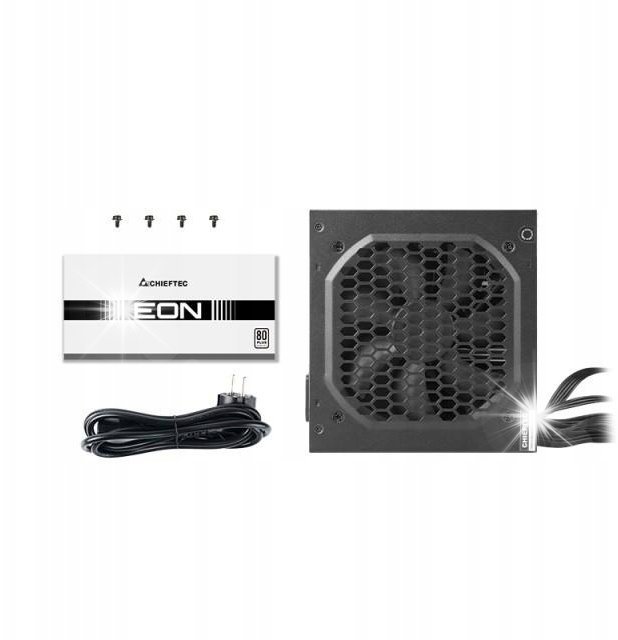 Chieftec Eon ZPU-600S 600W 80+ Czarny