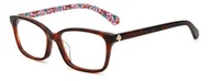 Okulary korekcyjne, oprawki, szkła - Okulary korekcyjne Kate Spade MIRIAM G 086 - miniaturka - grafika 1