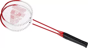 Zestaw rakiety lotki do badmintona DONNAY 6w1 - Badminton - miniaturka - grafika 2