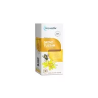 Suplementy naturalne - Novativ Grinotussan Syrop, 120ml - miniaturka - grafika 1