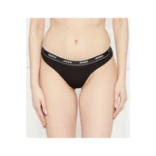Majtki damskie - Hugo Bodywear Stringi THONG - miniaturka - grafika 1
