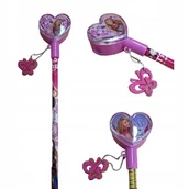 Ołówki - DISNEY HANNAH MONTANA OŁÓWEK Z TEMPERÓWKĄ - miniaturka - grafika 1
