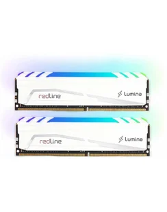 Mushkin DDR4 32GB 3600 CL 18 Redline Lumina RGB Dual Kit MSK - Pamięci RAM - miniaturka - grafika 1