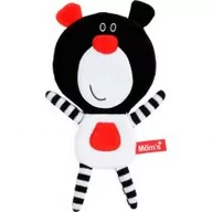 Maskotki i pluszaki - Hencz Toys Toys Kontrastowa Przytulanka Szeleścik MISIO BUU - miniaturka - grafika 1
