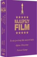 Pozostałe filmy DVD - Paramount Oskary: To nie jest kraj dla starych ludzi / Ojciec chrzestny / Forrest Gump - miniaturka - grafika 1