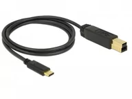 Kable komputerowe i do monitorów - Kabel USB-C - USB-B DELOCK 83675, 1 m - miniaturka - grafika 1