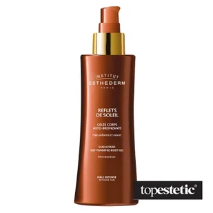 ESTHEDERM Intensywny Samoopalacz do ciała - Sun sheen intense tan - 150ml - DO - Samoopalacze - miniaturka - grafika 2