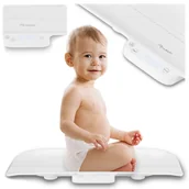 Wagi dla niemowląt - Elektroniczna waga dla niemowląt NK-951 Nukido - miniaturka - grafika 1