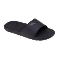 Klapki i japonki damskie - Damskie Klapki PUMA COOL CAT 2.0 SPORT WNS 39096301 – Czarny - miniaturka - grafika 1