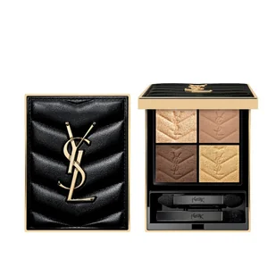 Yves Saint Laurent Couture Mini Clutch paleta cieni Paletki cieni i zestawy kosmetyków 5 g 800MV - Palety i zestawy do makijażu - miniaturka - grafika 1