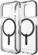 Etui i futerały do telefonów - Gear4 Santa Cruz Snap - obudowa ochronna do iPhone 14 Plus kompatybilna z MagSafe black - miniaturka - grafika 1